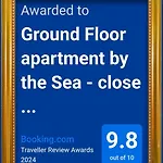 Ground Floor Apartment By The Sea - Close To Main Square