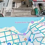 Ground Floor Apartment By The Sea - Close To Main Square