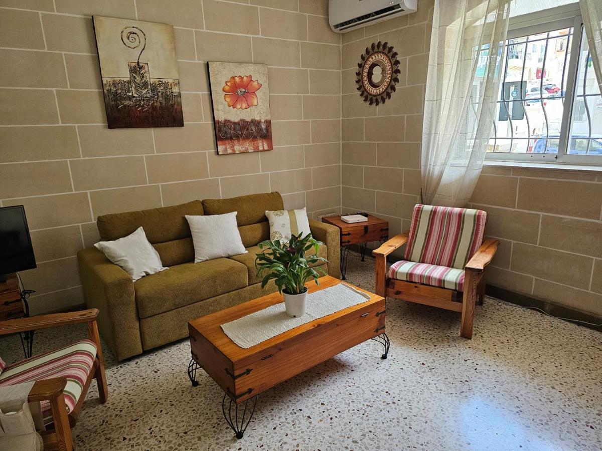 Ground Floor By The Sea - Close To Main Square * St. Paul's Bay
