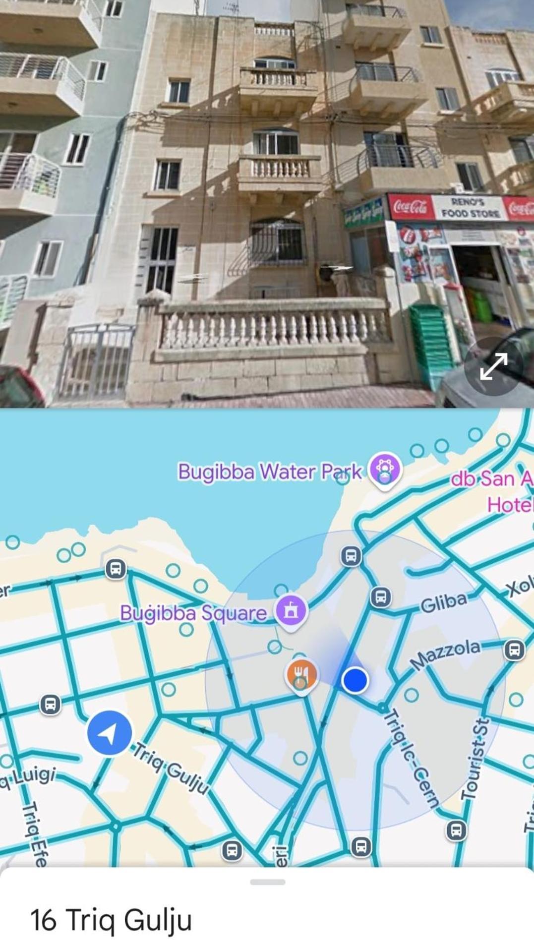 Apartment Ground Floor By The Sea - Close To Main Square St. Paul's Bay